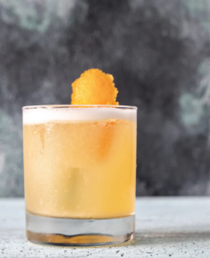 Yuzu Sour