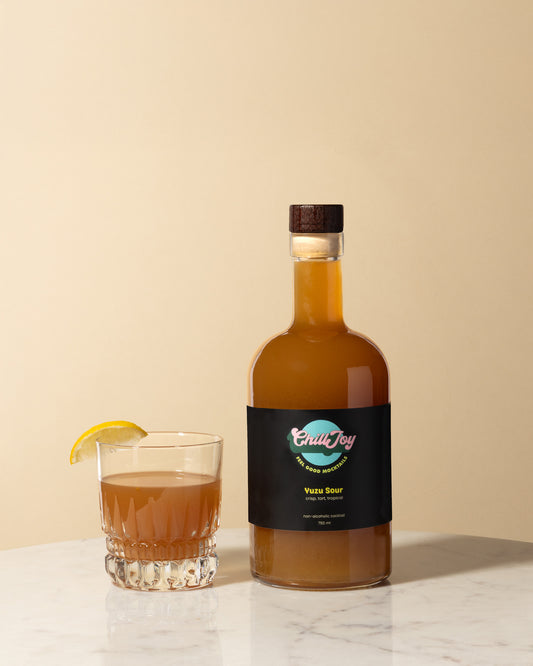 Yuzu Sour