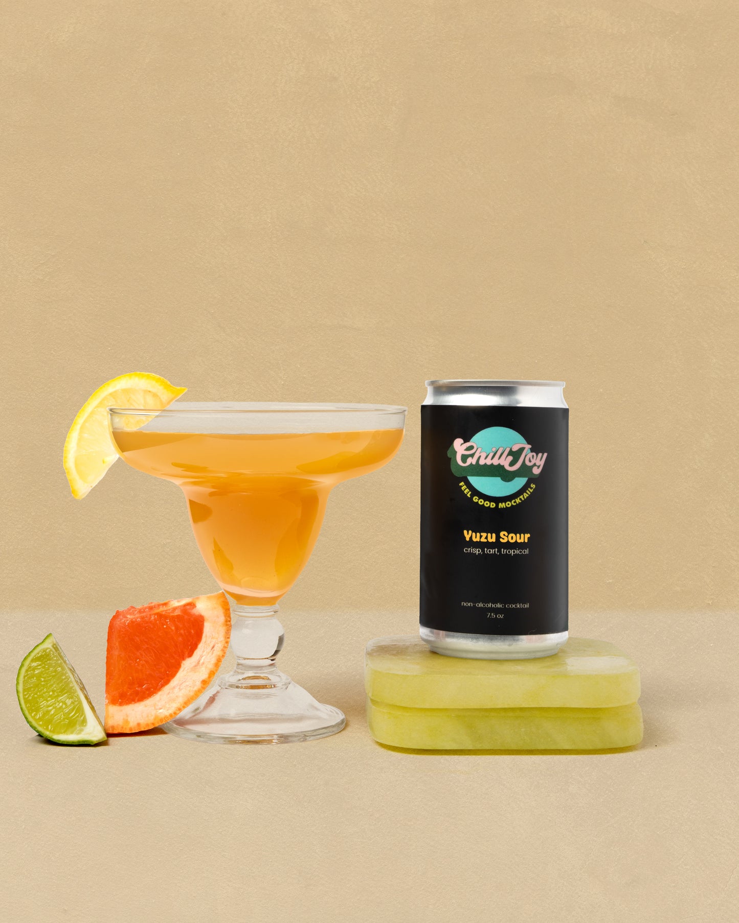 Yuzu Sour